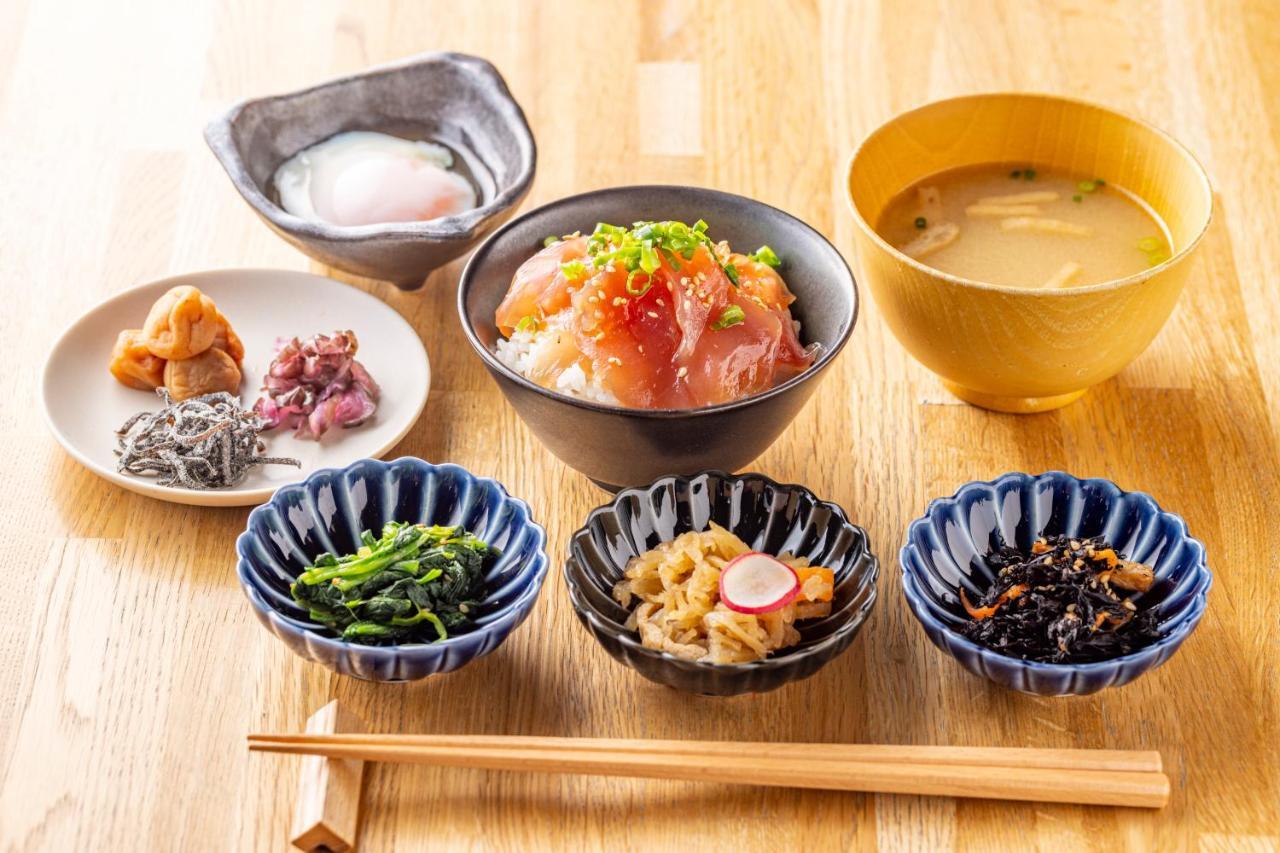 Tokyu Stay Takanawa Shinagawa Area Токио Экстерьер фото